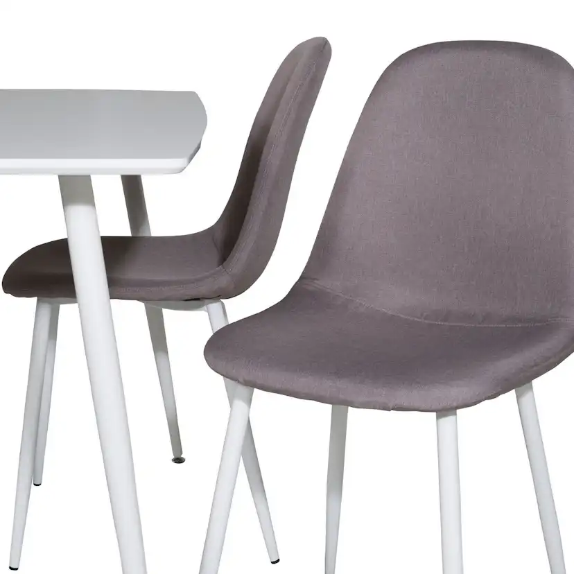 Matgrupp Venture Home Polar med 4st Stolar