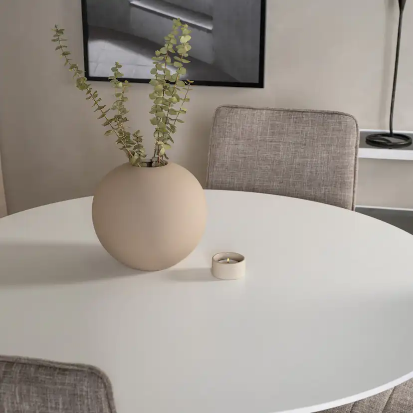 Matgrupp Venture Home Plaza med 4st Windu Stolar