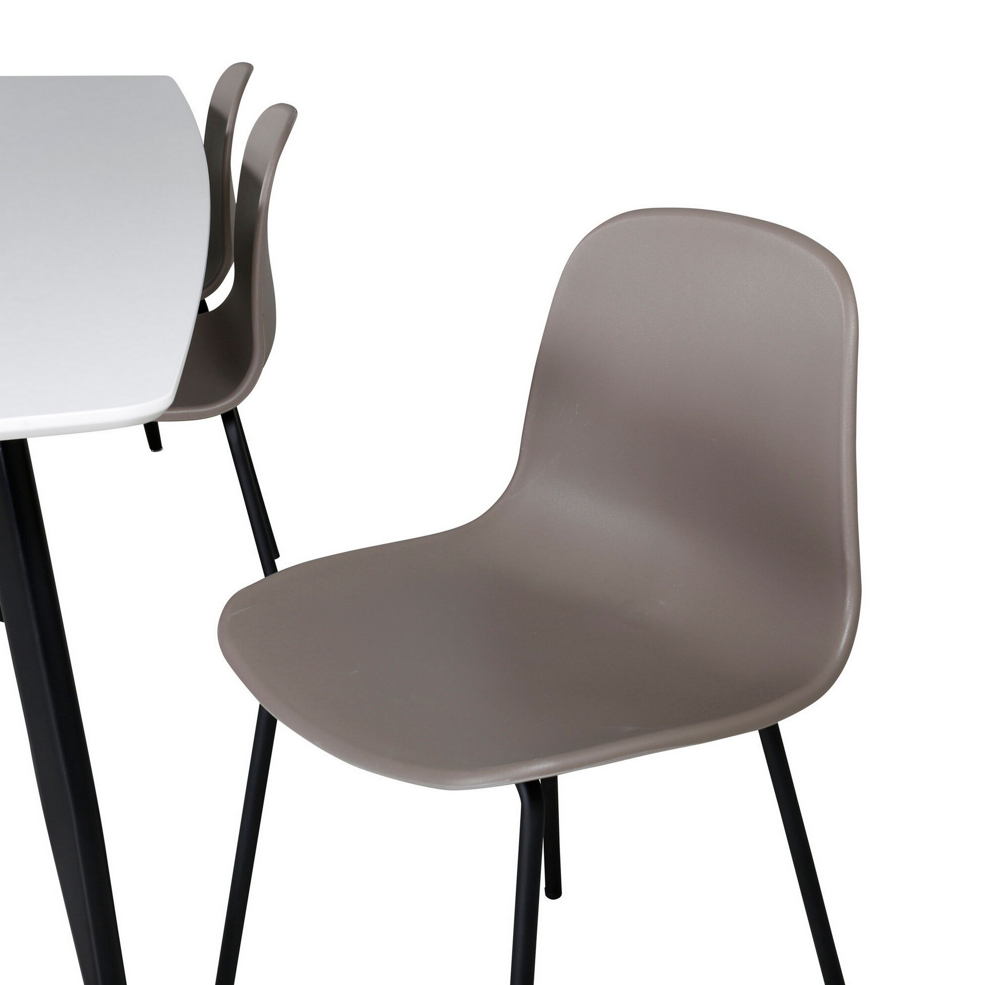 Matgrupp Venture Home Polar med 6st Arctic Stolar