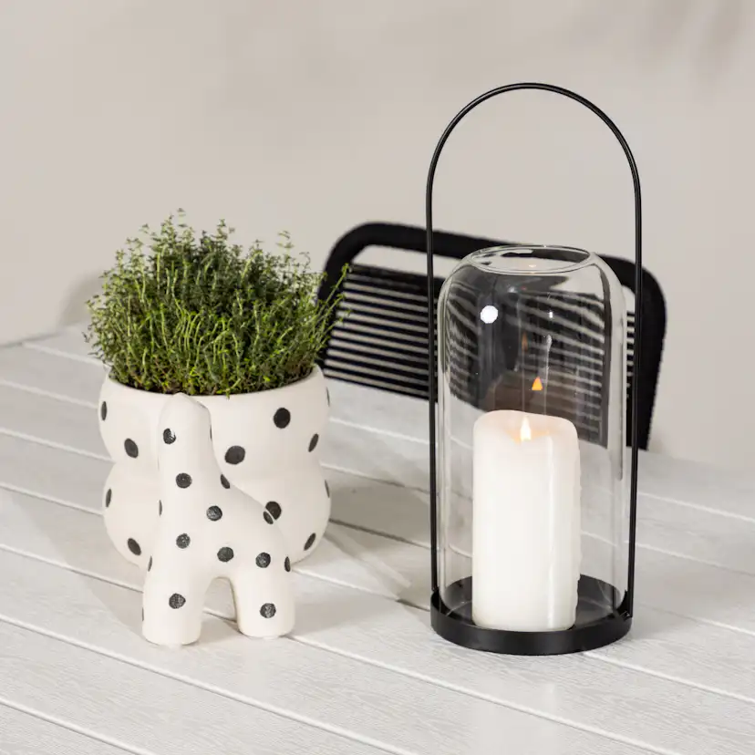 Trädgårdsgrupp Venture Home Break med 6 Lindos Stolar