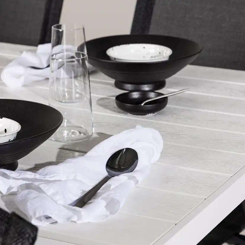 Trädgårdsgrupp Venture Home Break med 6 Alina Stolar