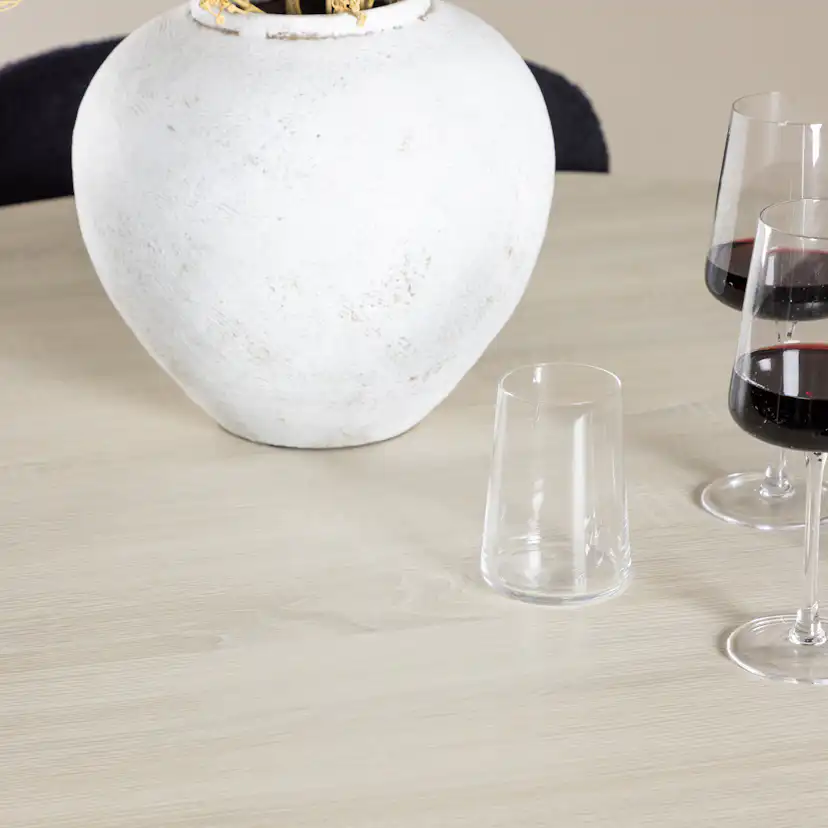 Matgrupp Venture Home Lanzo Ø120 med 4 st Modesto Stolar