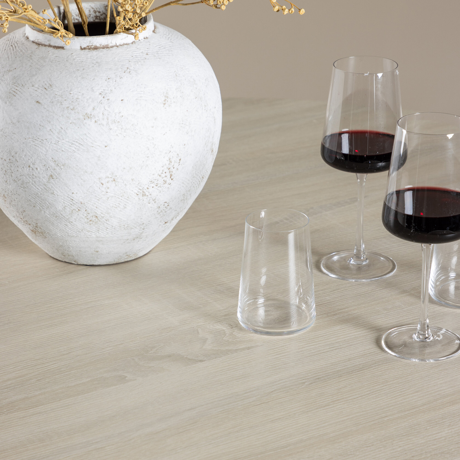 Matgrupp Venture Home Lanzo Ø120 med 4 st Agnes Stolar