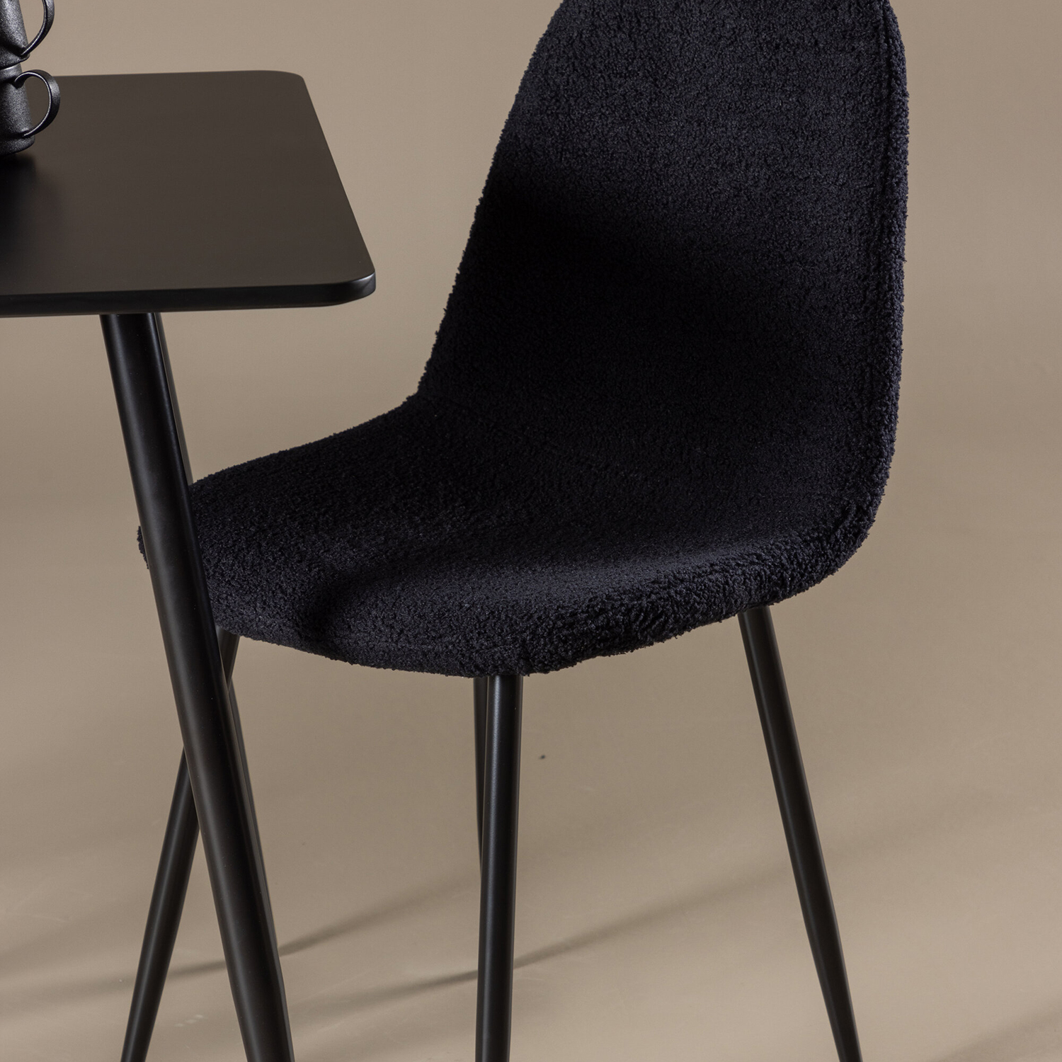 Matgrupp Venture Home Polar 75 med 2 st Polar Stolar Teddy