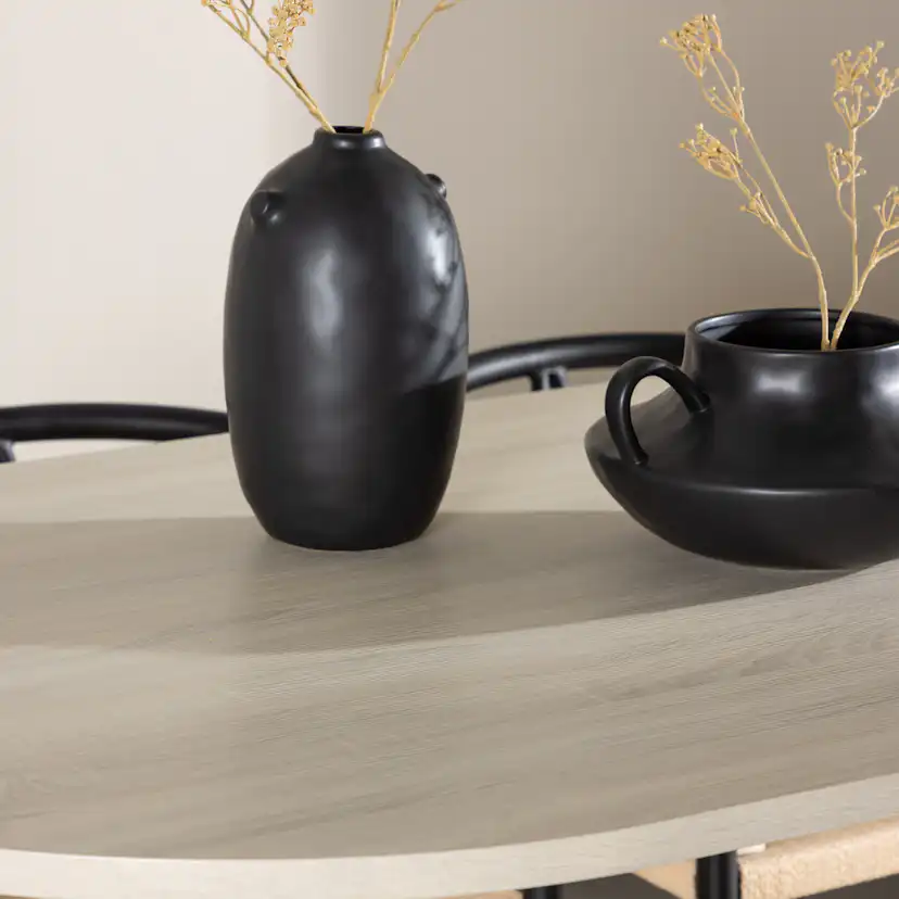 Matgrupp Venture Home Andy 180 med 4 st Alfons Stolar