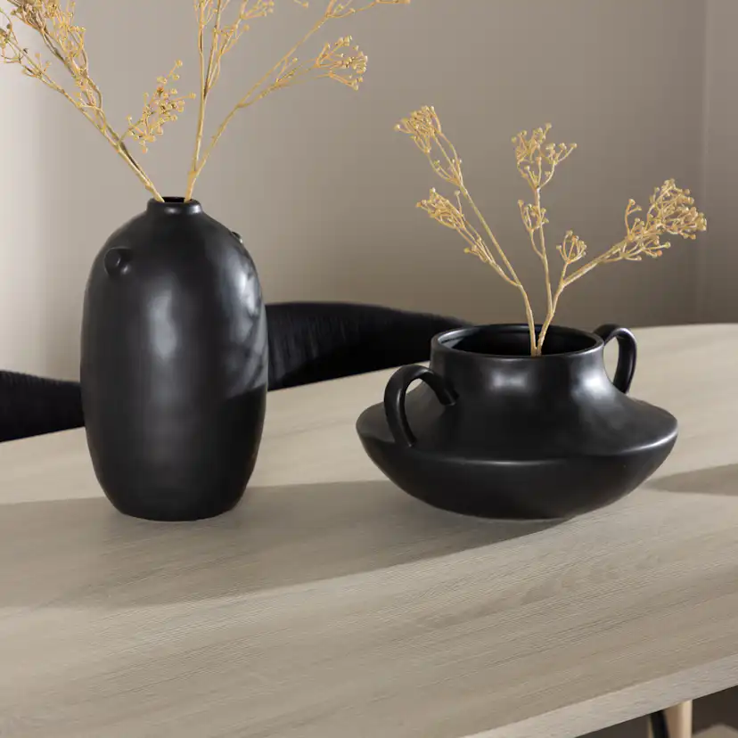 Matgrupp Venture Home Andy 180 med 4 st Berit Stolar