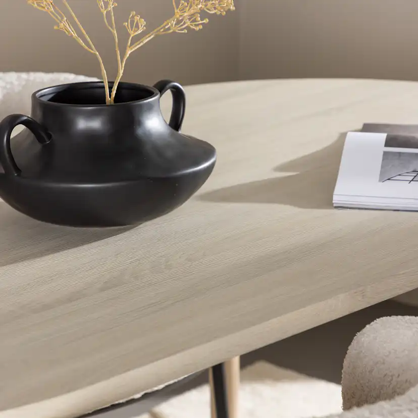 Matgrupp Venture Home Andy 180 med 4 st Agnes Stolar