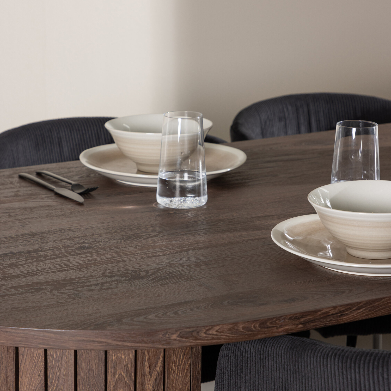 Matgrupp Venture Home Härön 200 med 4 st Berit Stolar