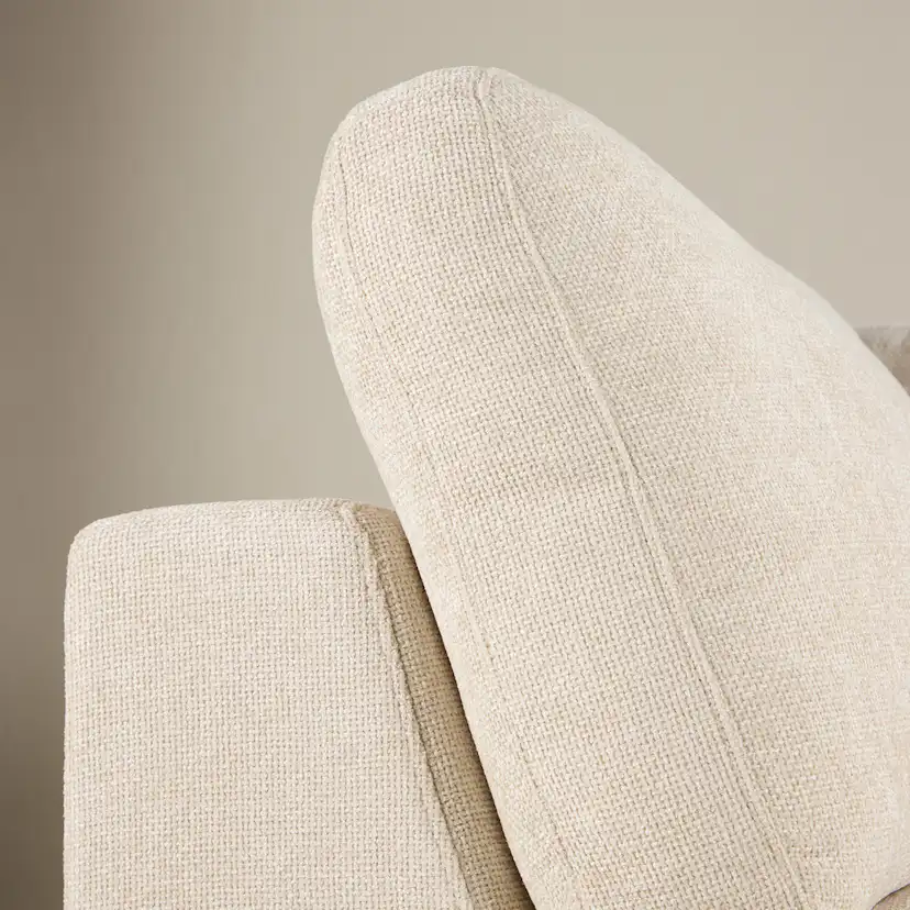3-sitssoffa Venture Home Salerno Beige