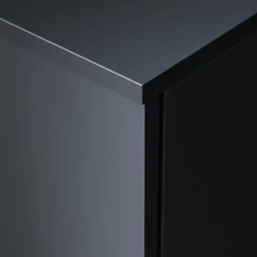 Högskåp Miller Badrum City med Hyllor