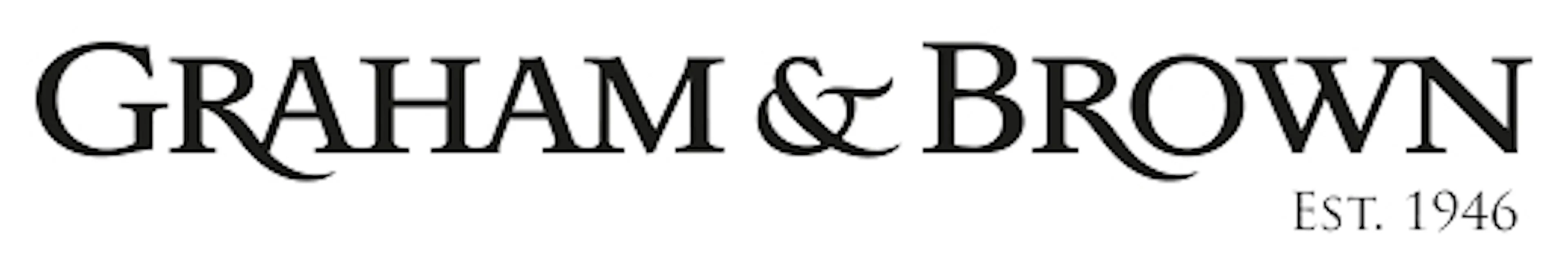 Graham & Brown logo
