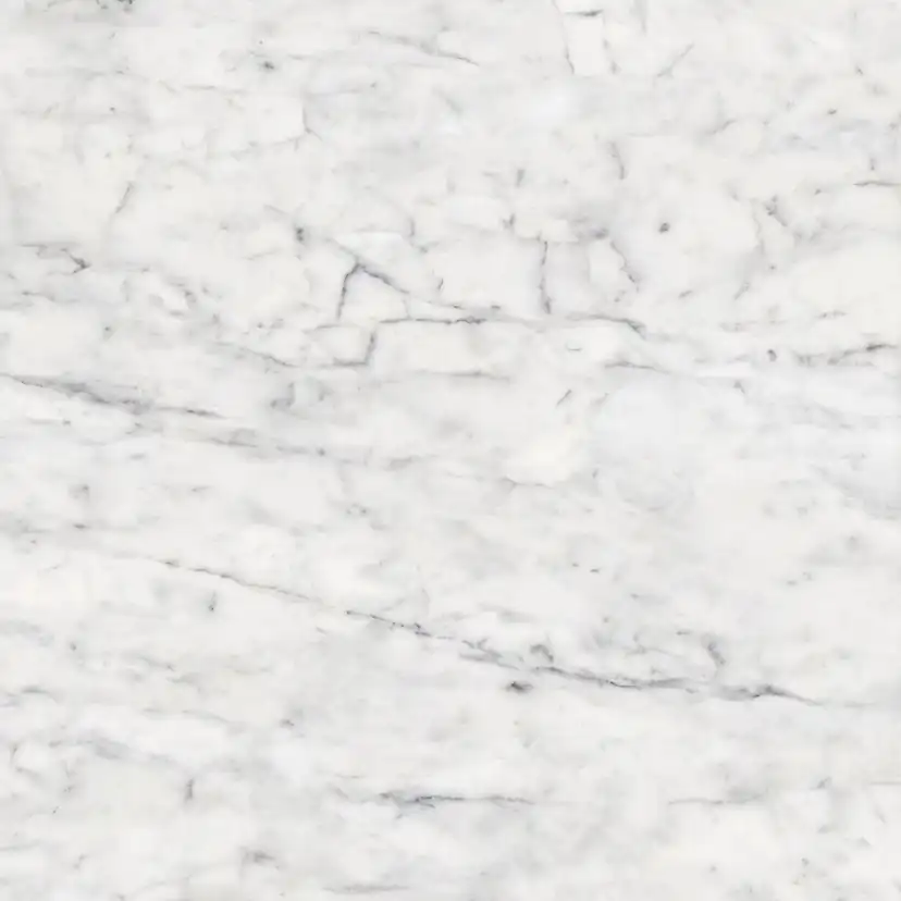 Granitkeramik Lhådös Carrara Marmor 60x60 cm