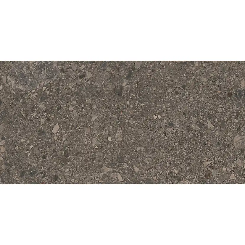 Granitkeramik Lhådös Ceppo Di Gre Antracite 75x150 cm