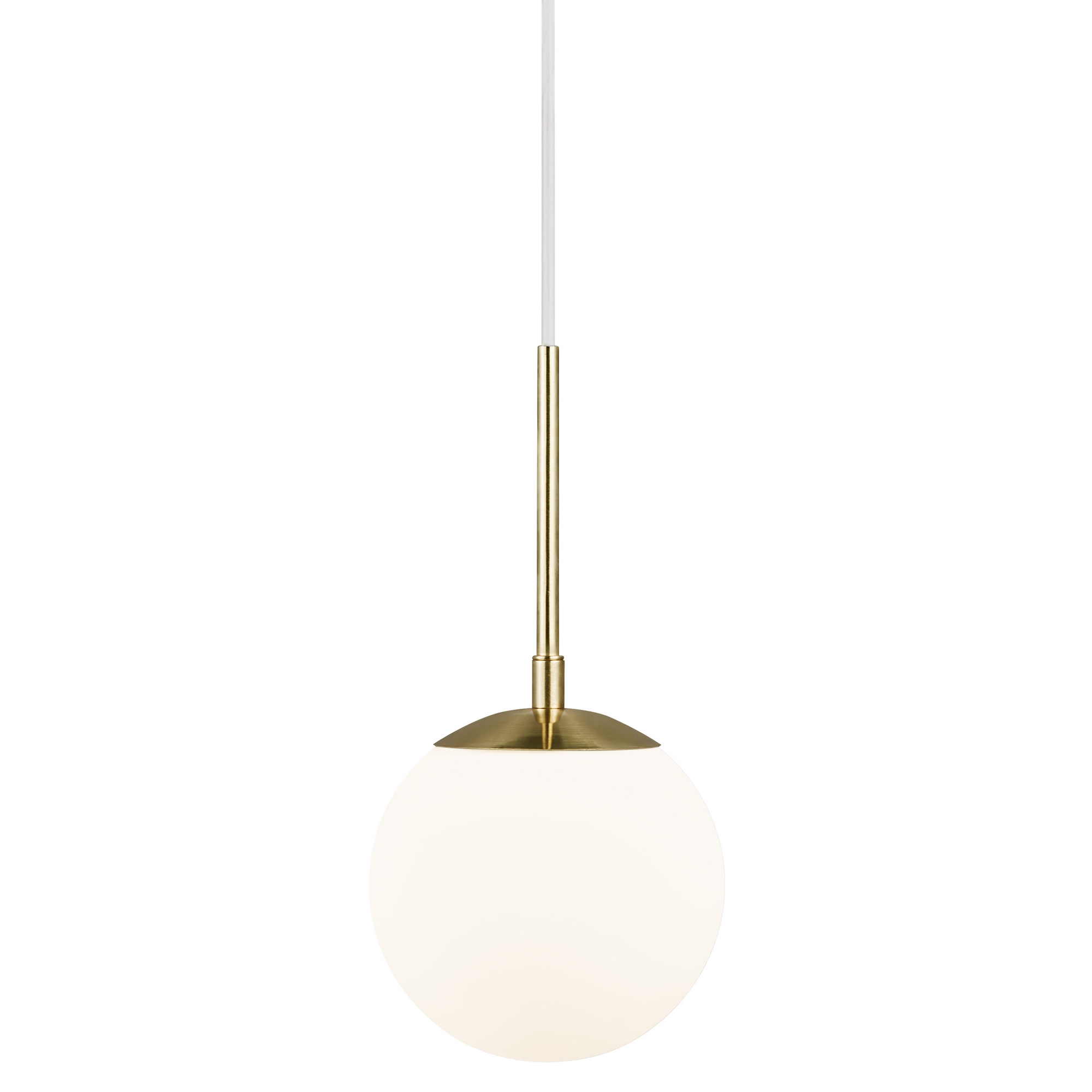 Taklampa Nordlux Grant Mässing