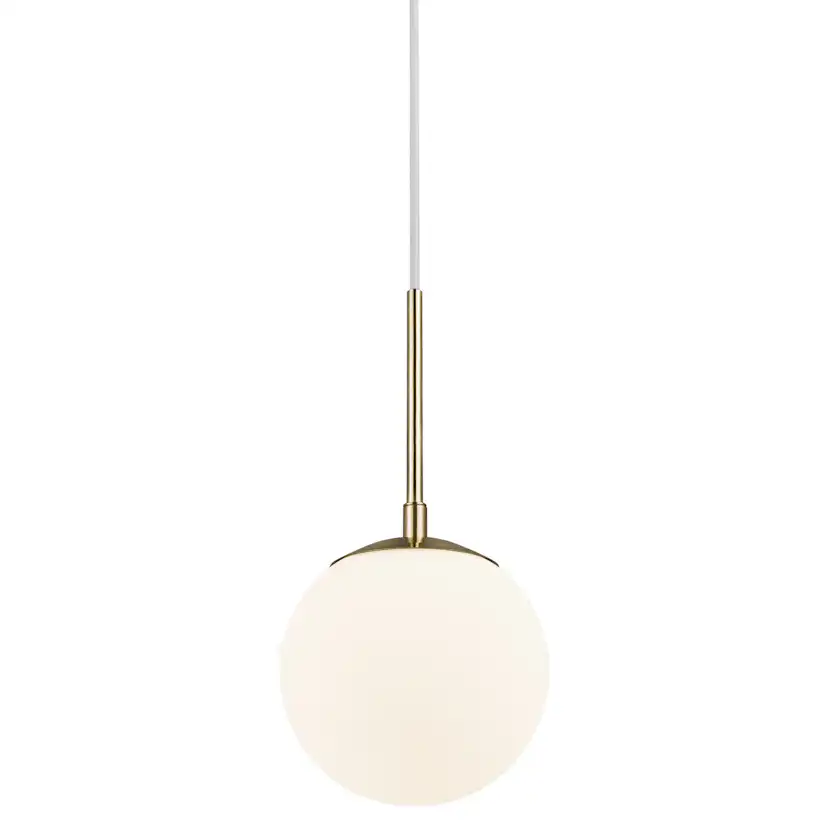 Taklampa Nordlux Grant Mässing