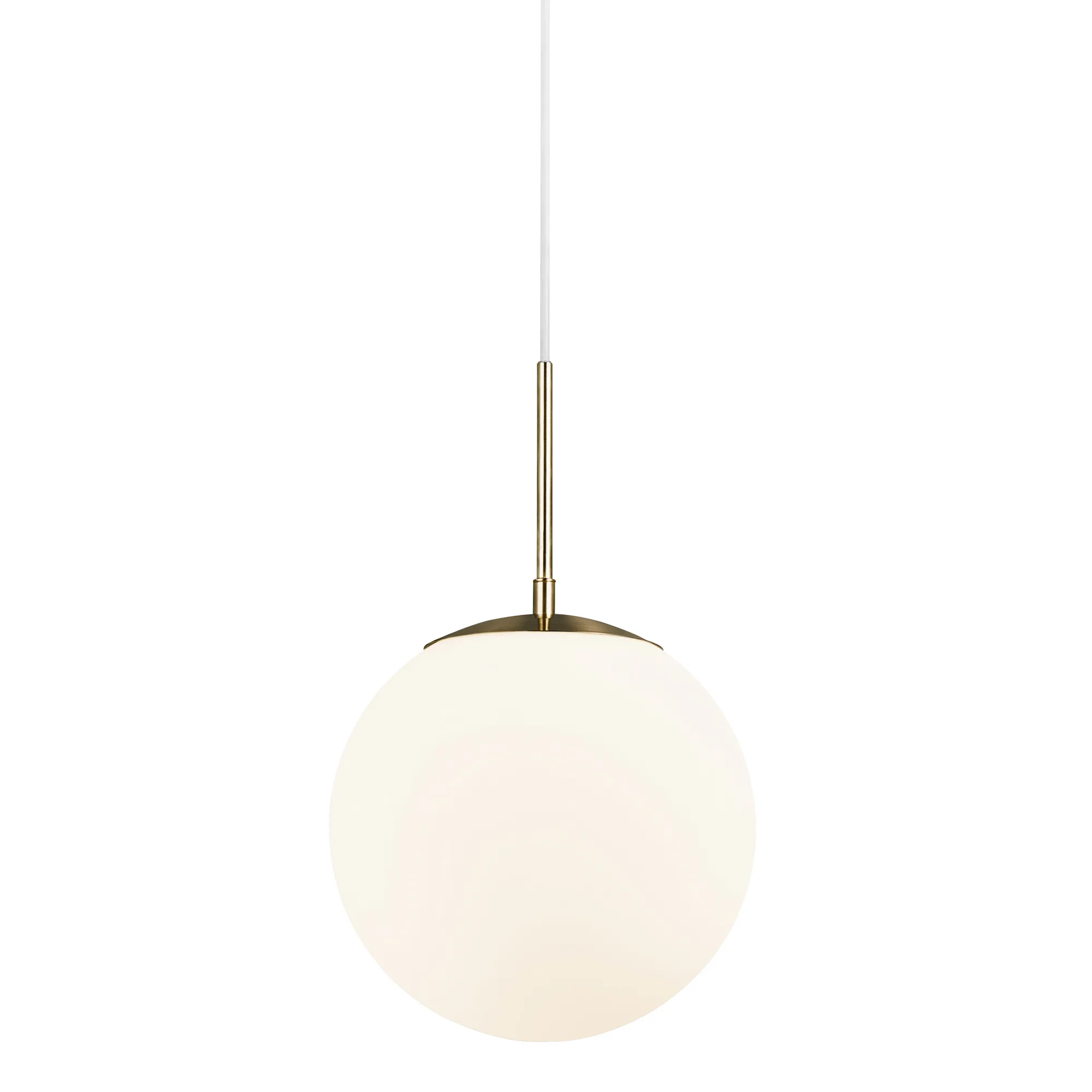 Taklampa Nordlux Grant Mässing