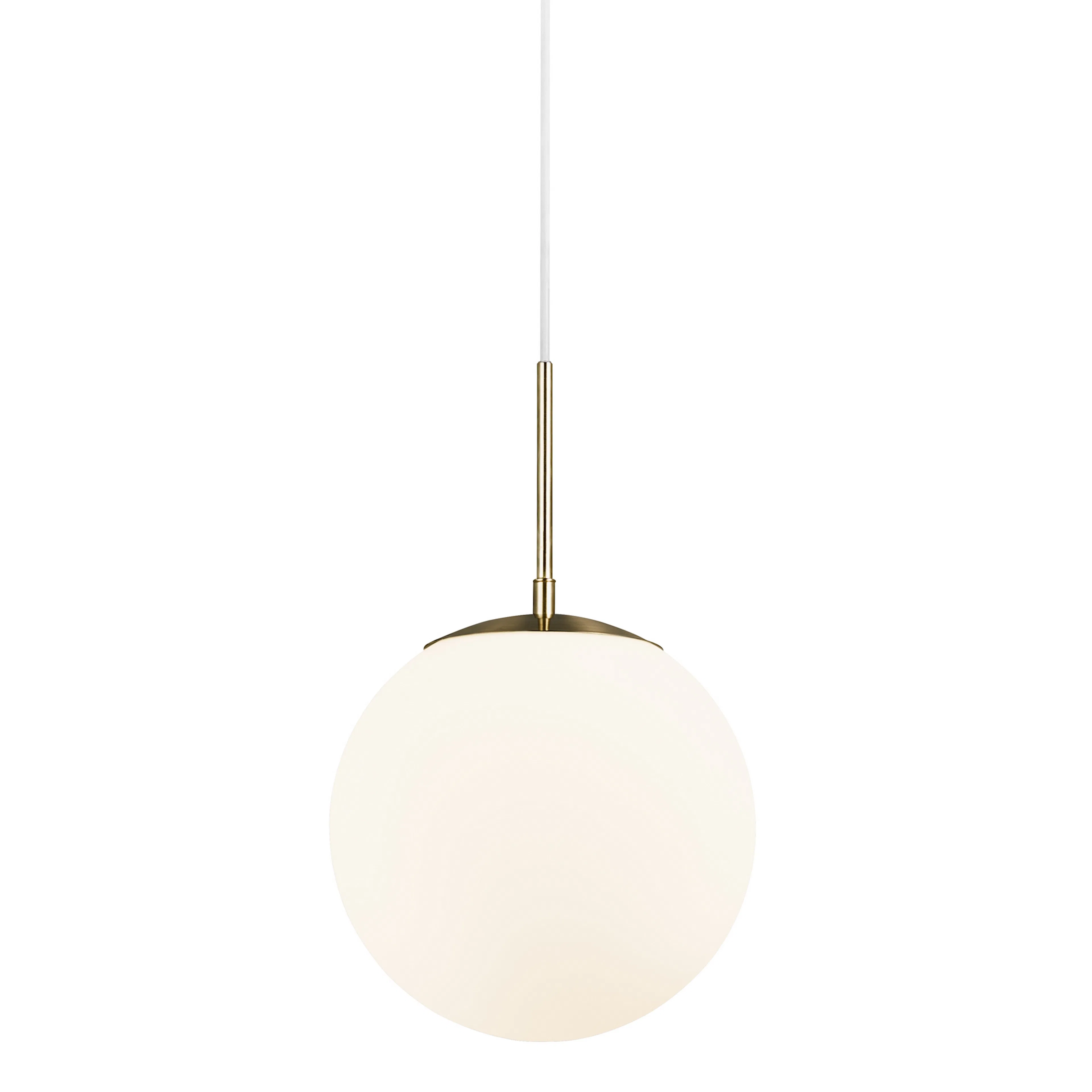 Taklampa Nordlux Grant Mässing