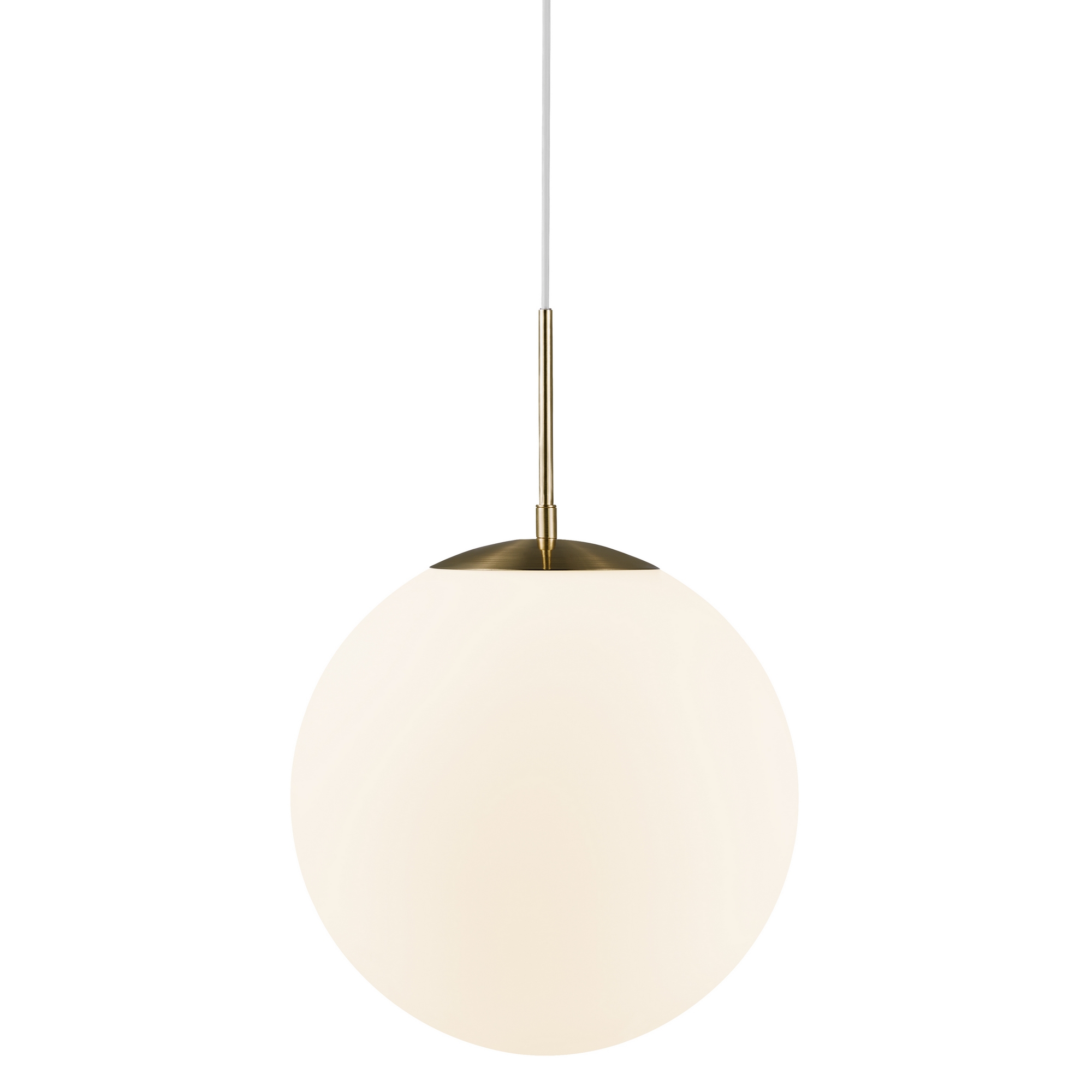 Taklampa Nordlux Grant Mässing