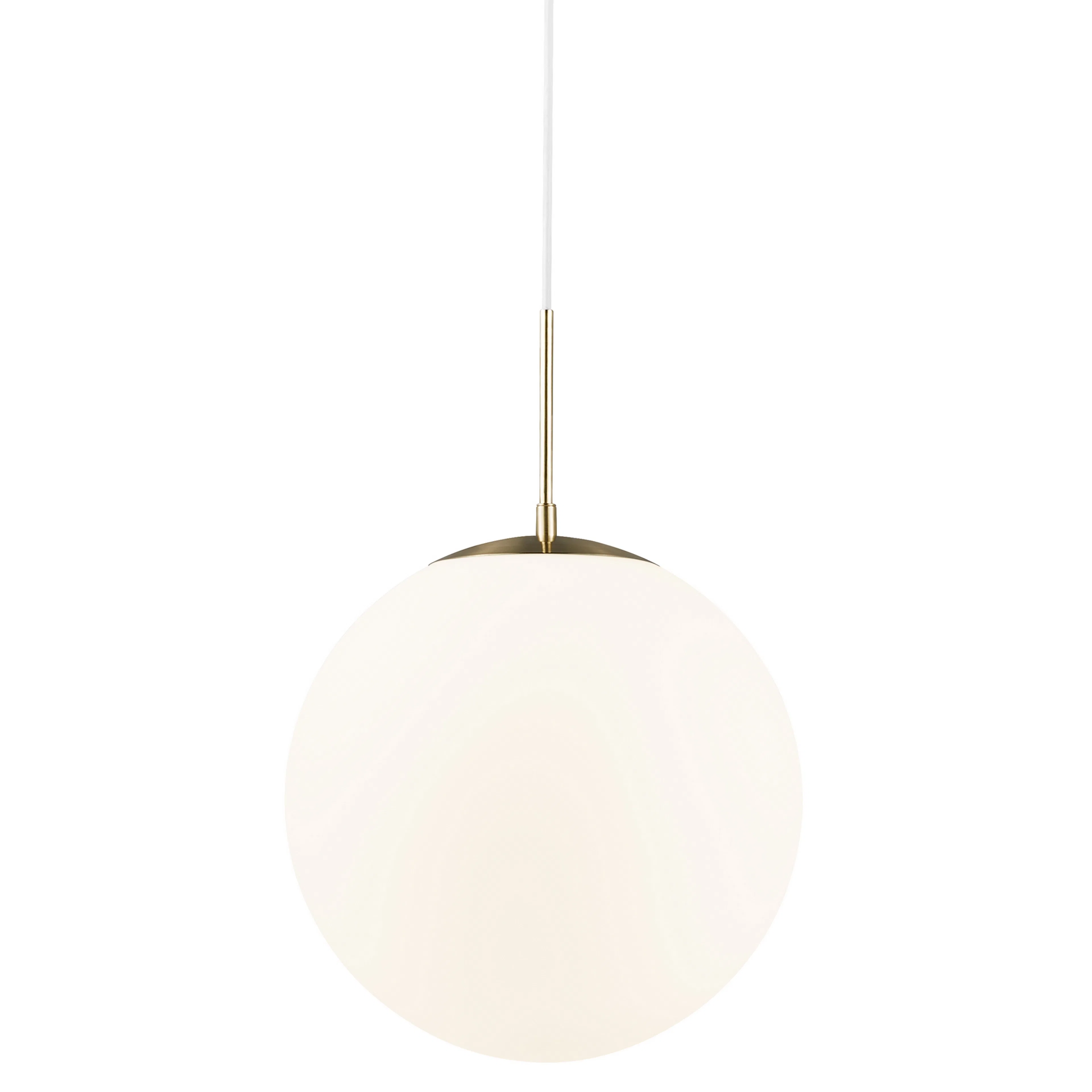 Taklampa Nordlux Grant Mässing