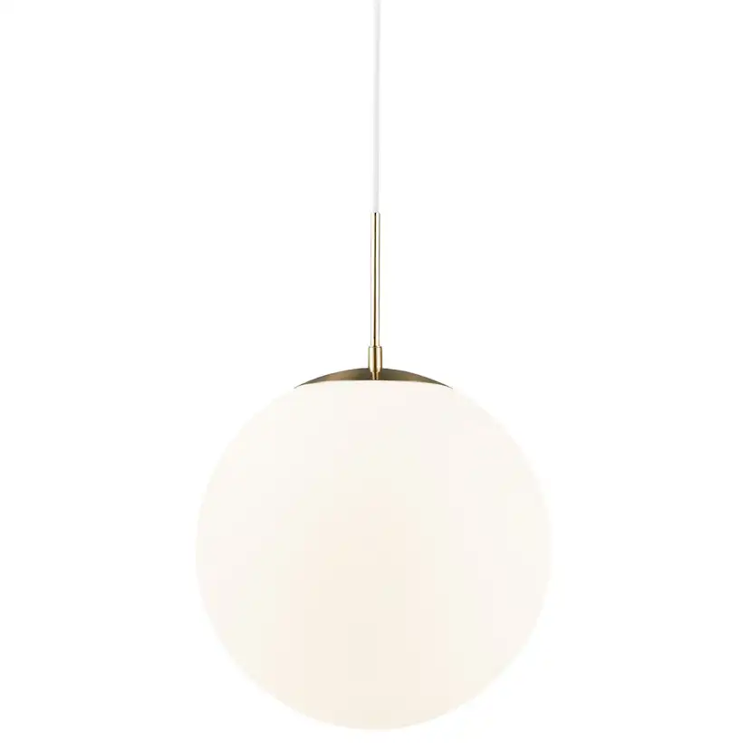 Taklampa Nordlux Grant Mässing