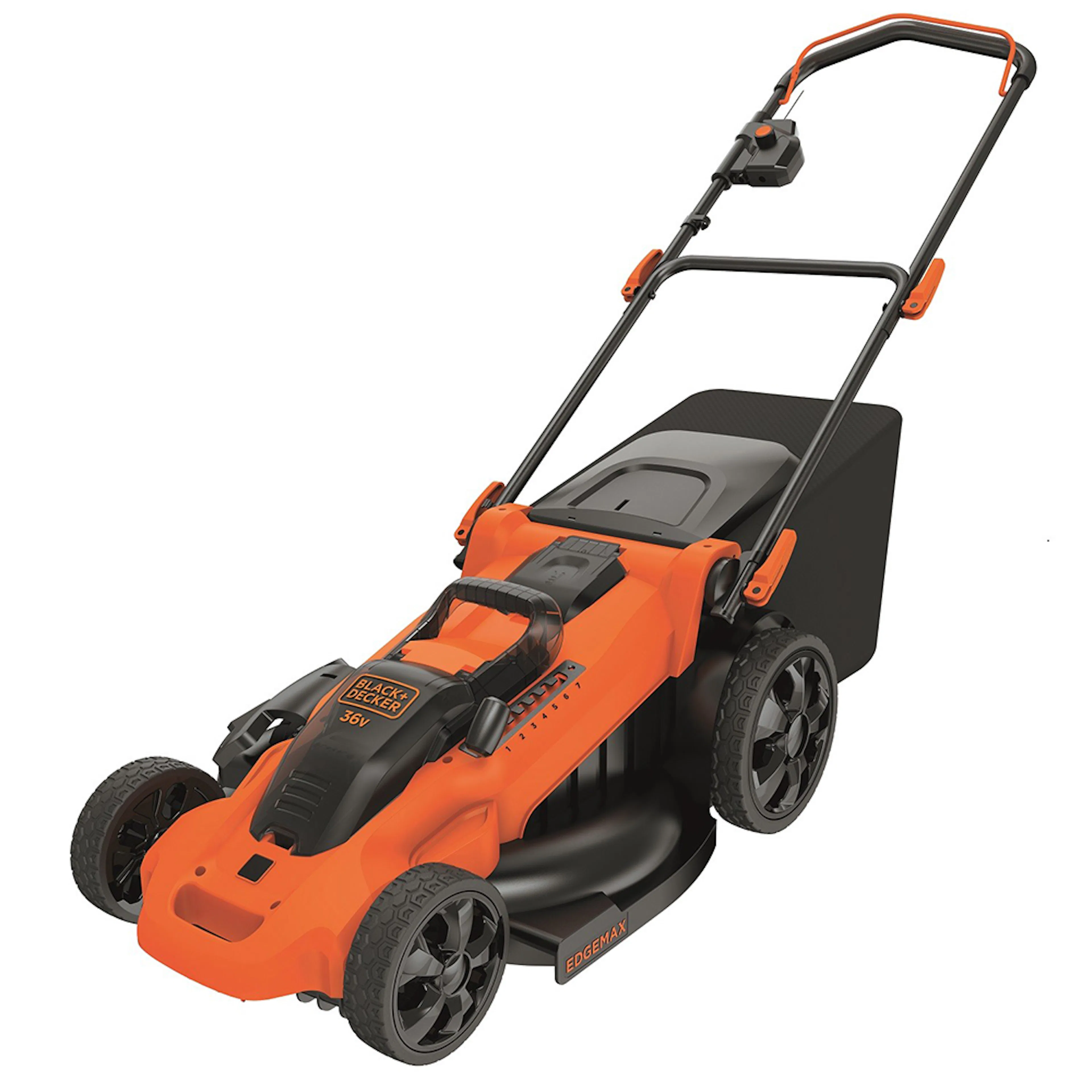 Gräsklippare Black+Decker CLM3820L2