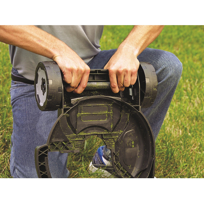 Gräsklipparplattform Black+Decker CM100