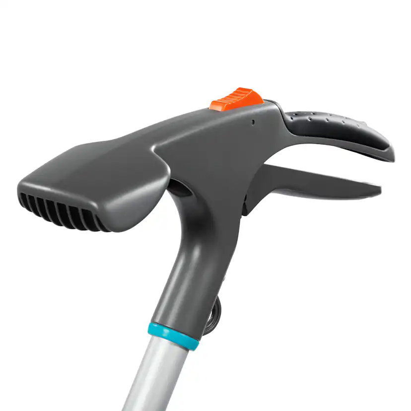 Grässax Gardena Comfort Långskaftad Vridbar