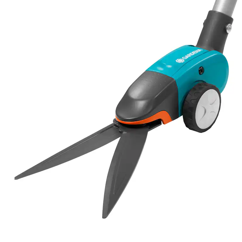 Grässax Gardena Comfort Långskaftad Vridbar