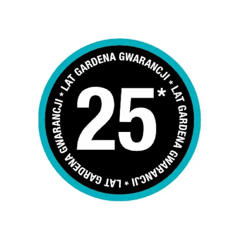 Grässax Gardena Comfort Vridbar 08735-20