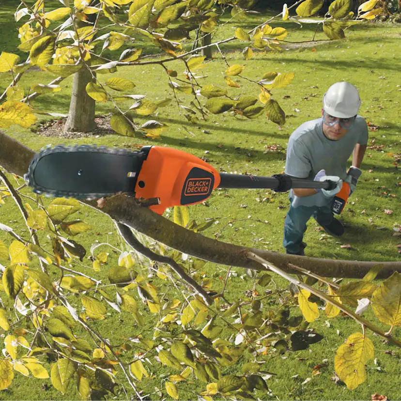 Grensåg Black+Decker GPC1820L20