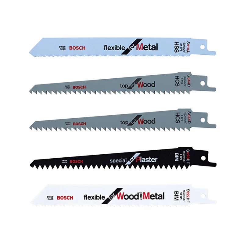 Grensågskärset Bosch Power Tools 5 st för KEO