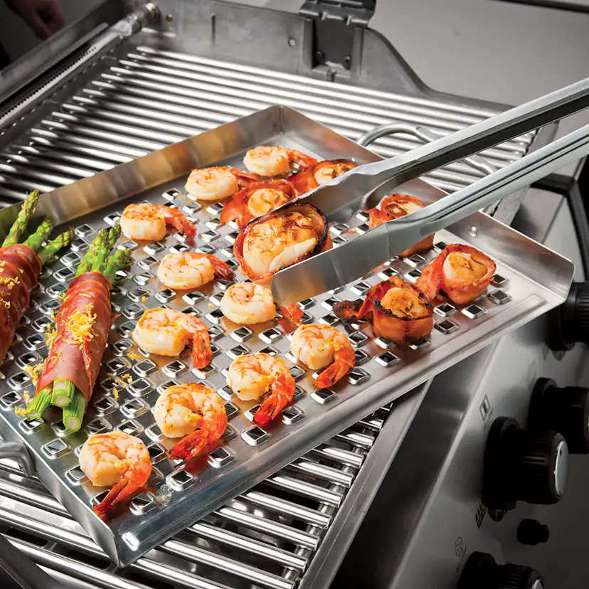 Grillbricka Broil King Flat Topper