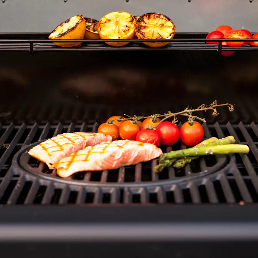 Grillgaller Sunwind Insert System