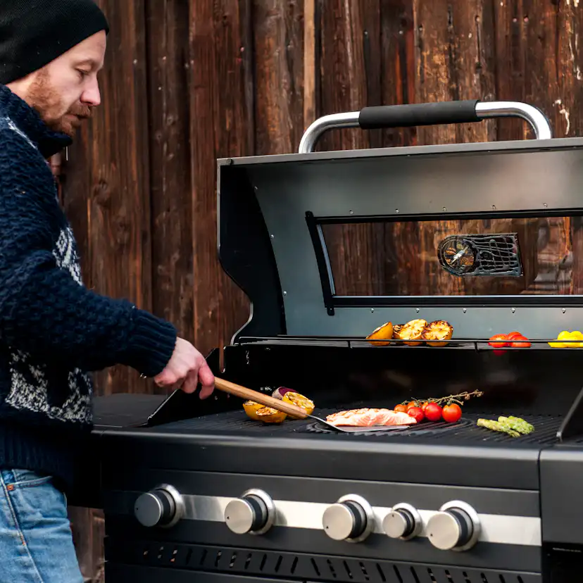 Grillgaller Sunwind Insert System