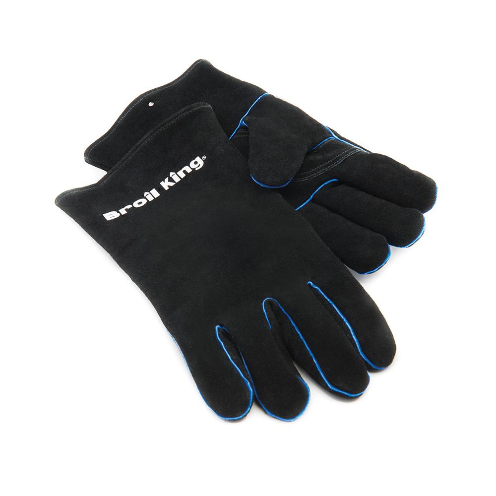 Grillhandskar Broil King Läder