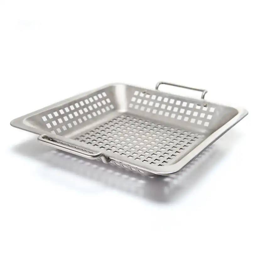 Grillwok Broil King Grilling