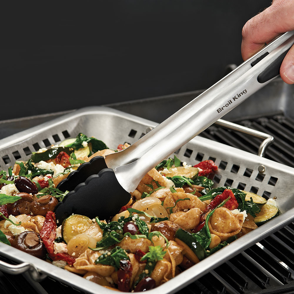 Grillwok Broil King Grilling