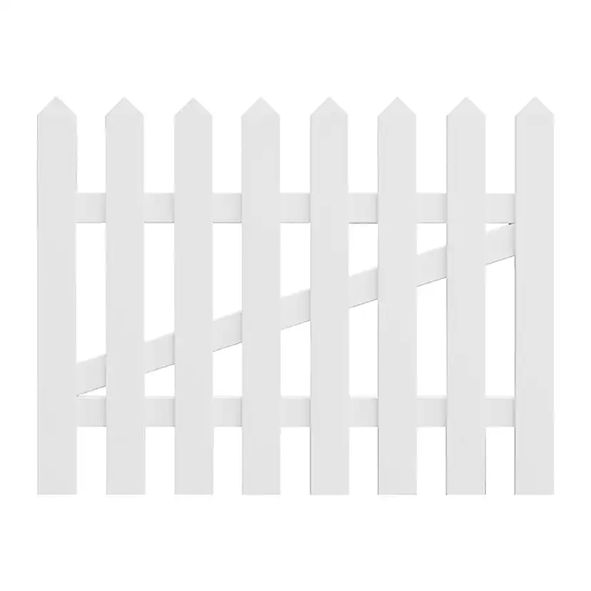 Grind Jabo Skagen 100x77 Vit