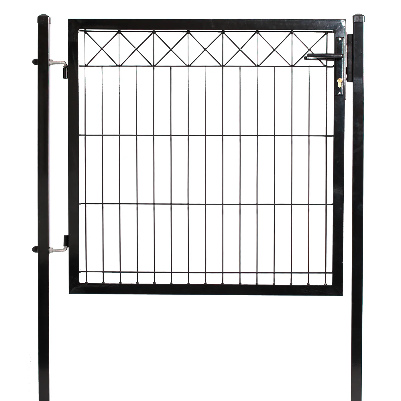 Grind NSH till Panelstängsel Deko X