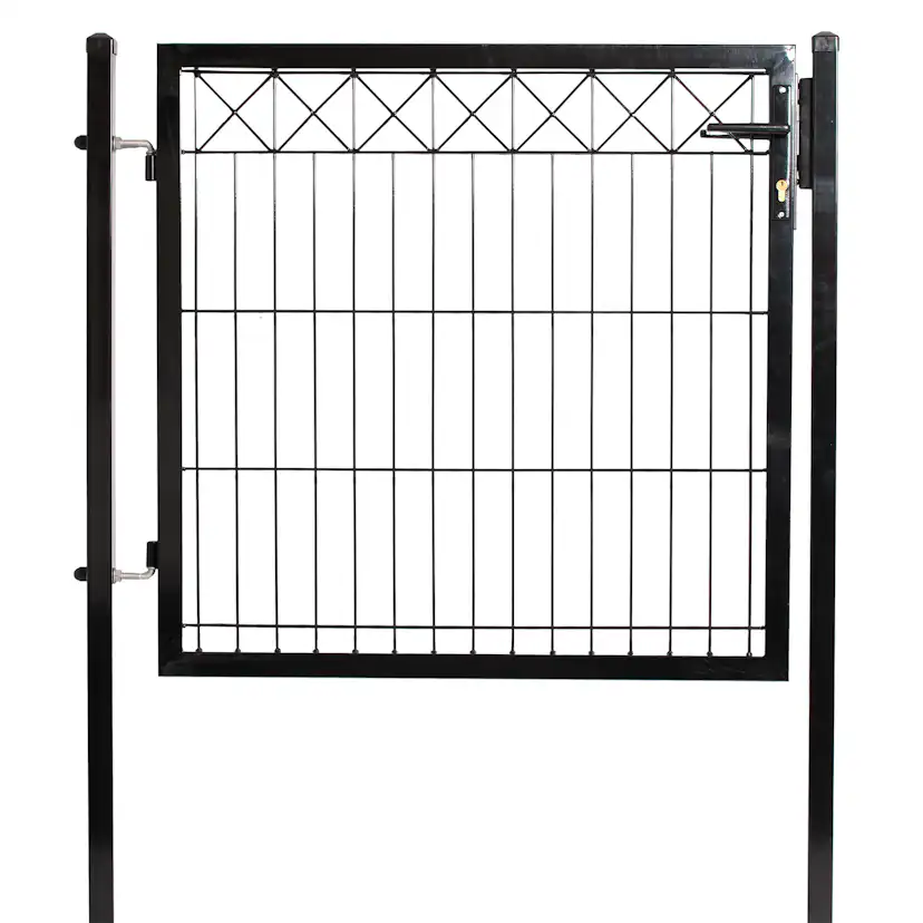 Grind NSH till Panelstängsel Deko X