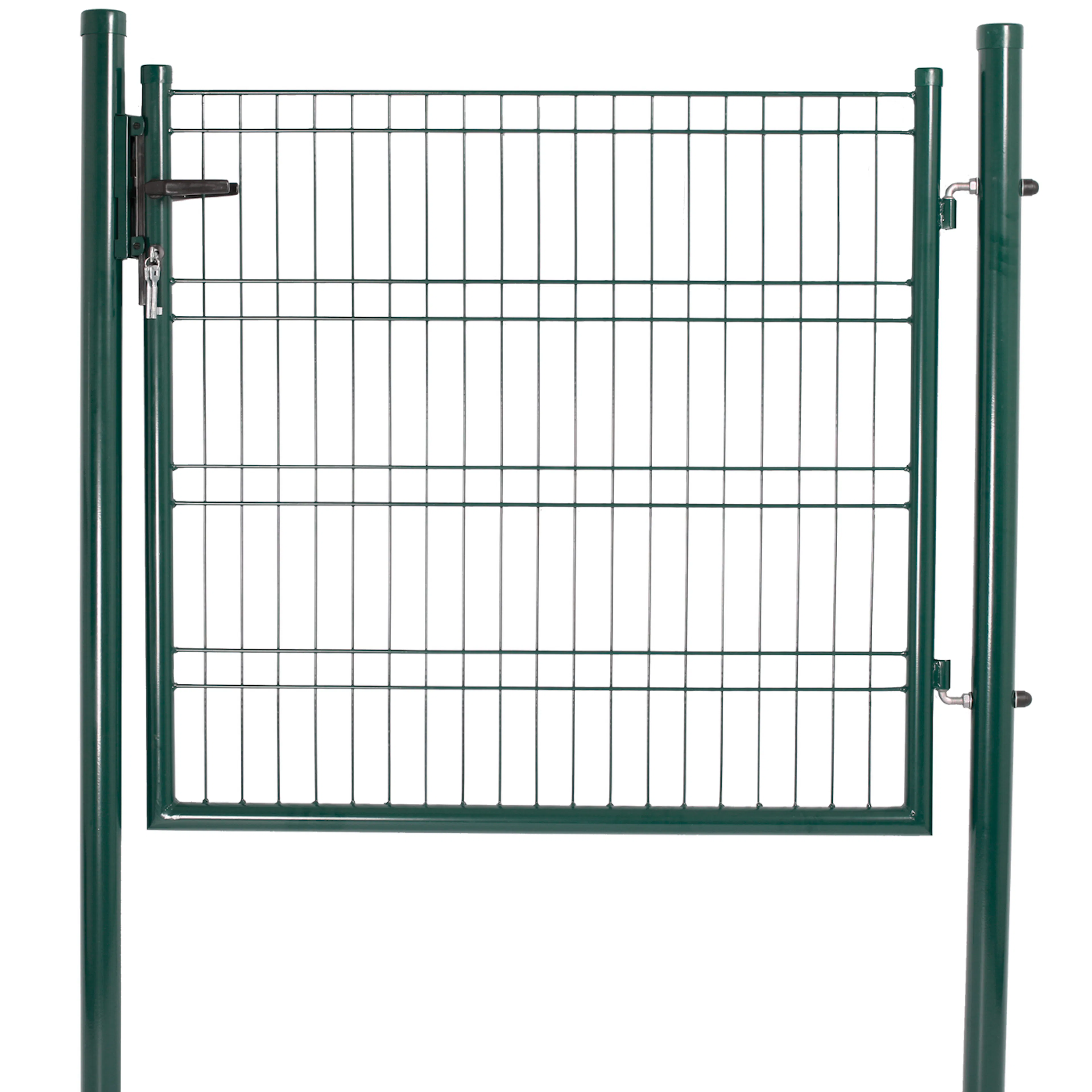 Grind NSH till Panelstängsel Grön