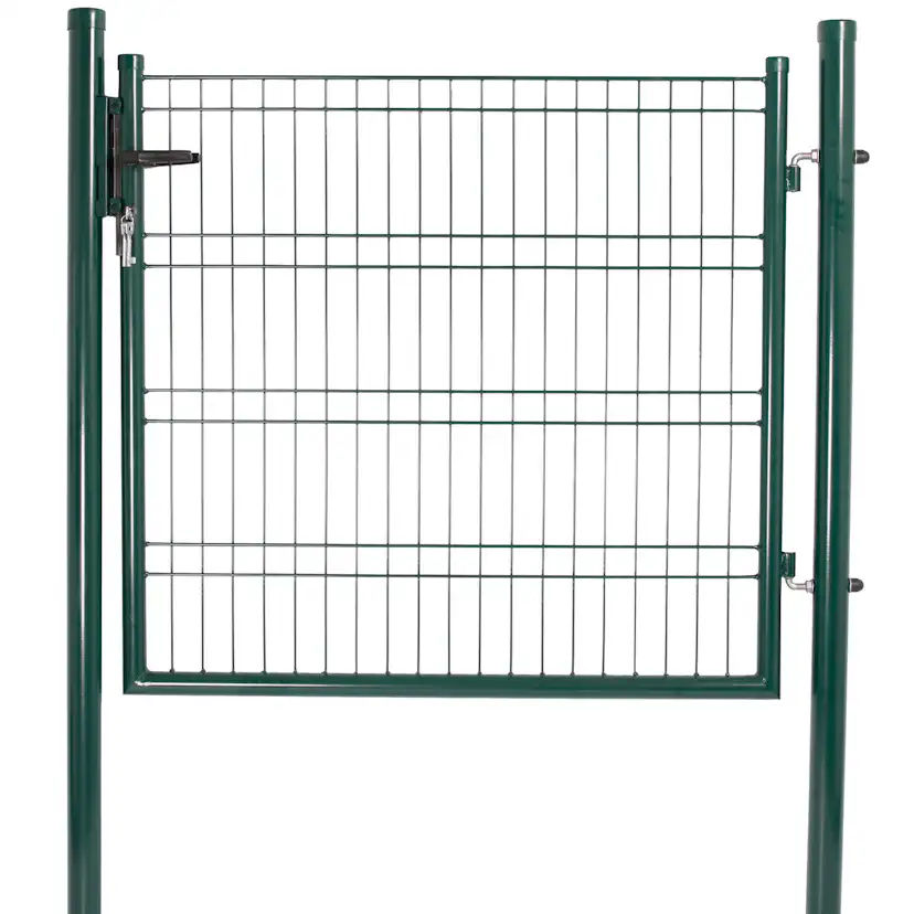 Grind NSH till Panelstängsel Grön