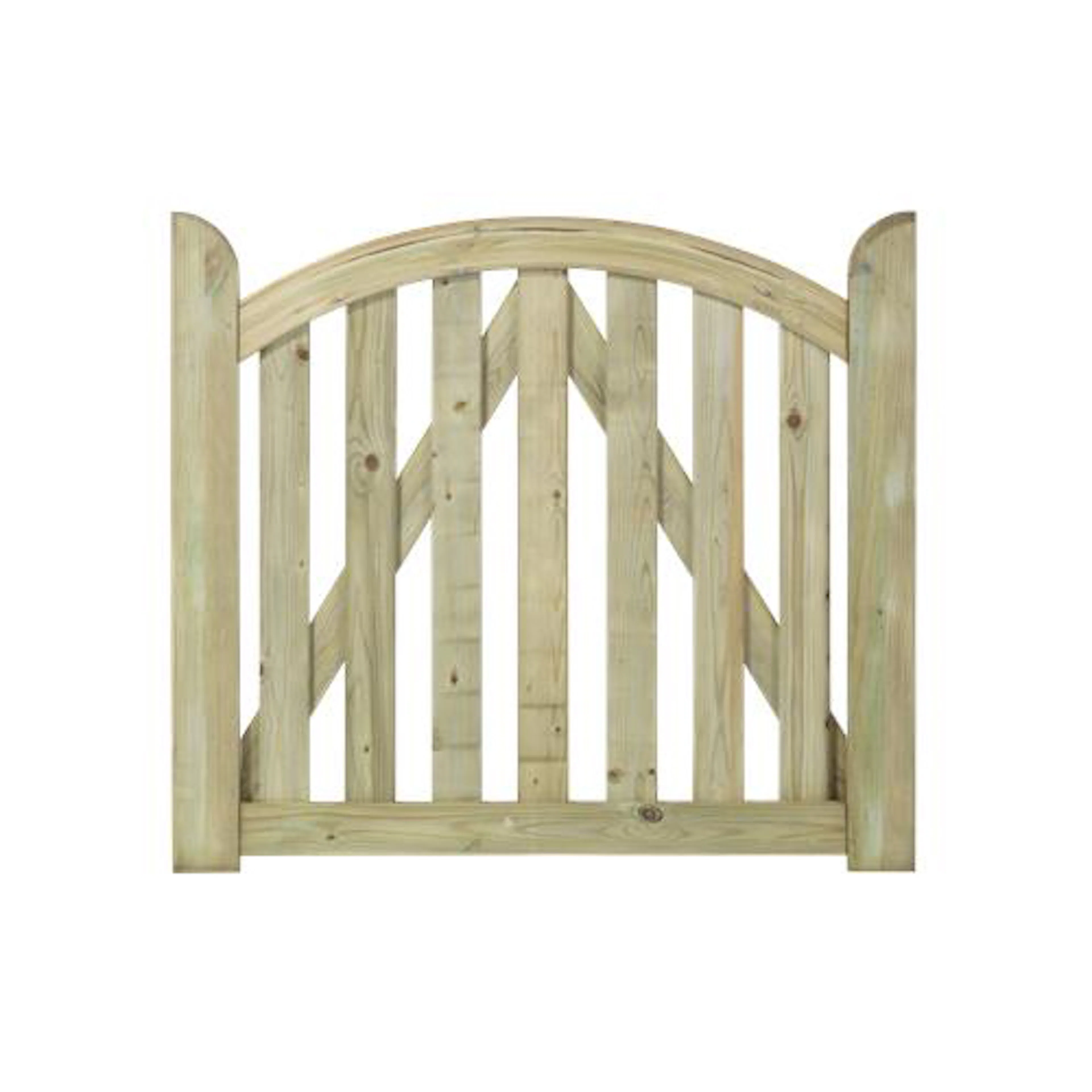 Grind PLUS Ligno 100x88/85 cm Tryckimpregnerad