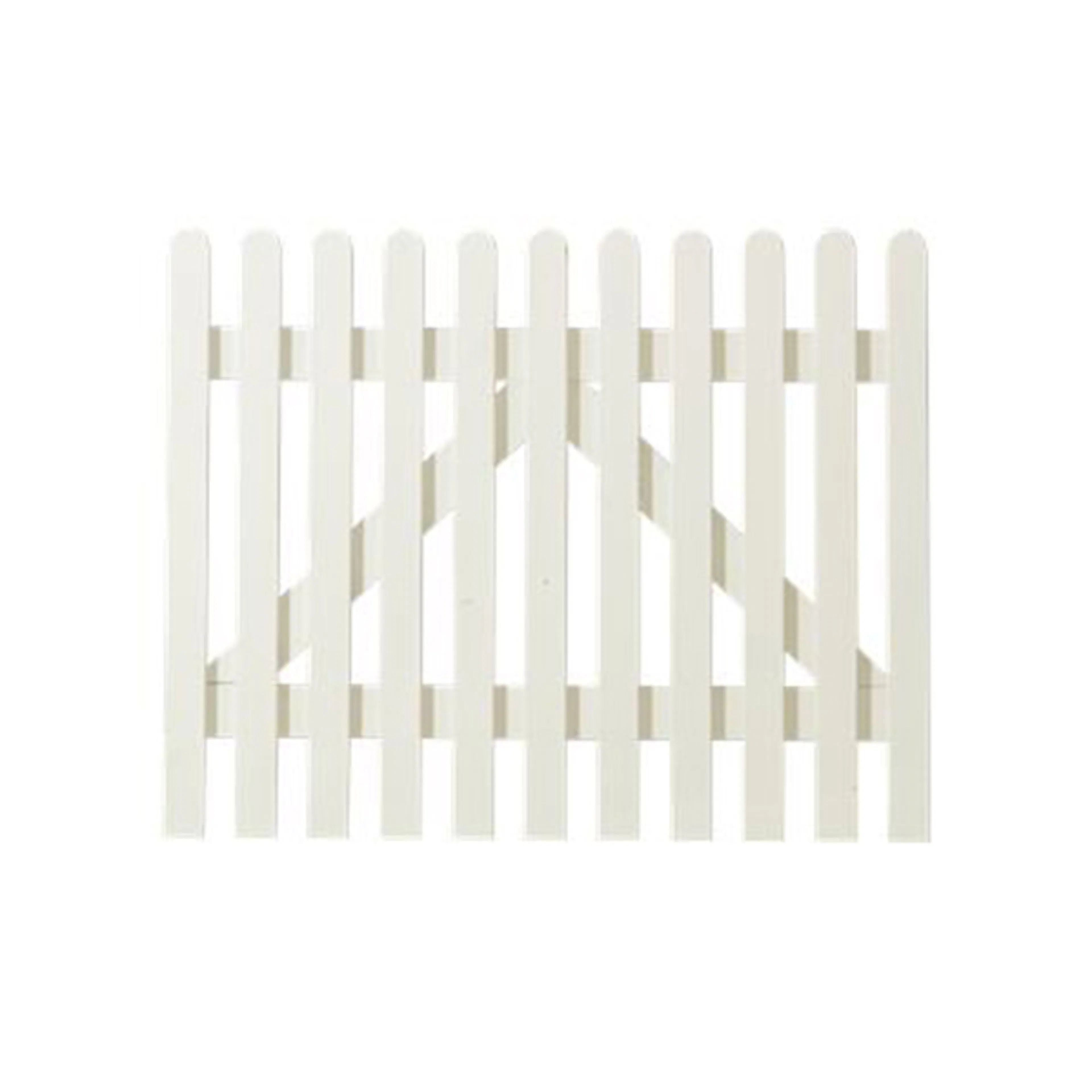 Grind PLUS Retro 100x80 cm Vit