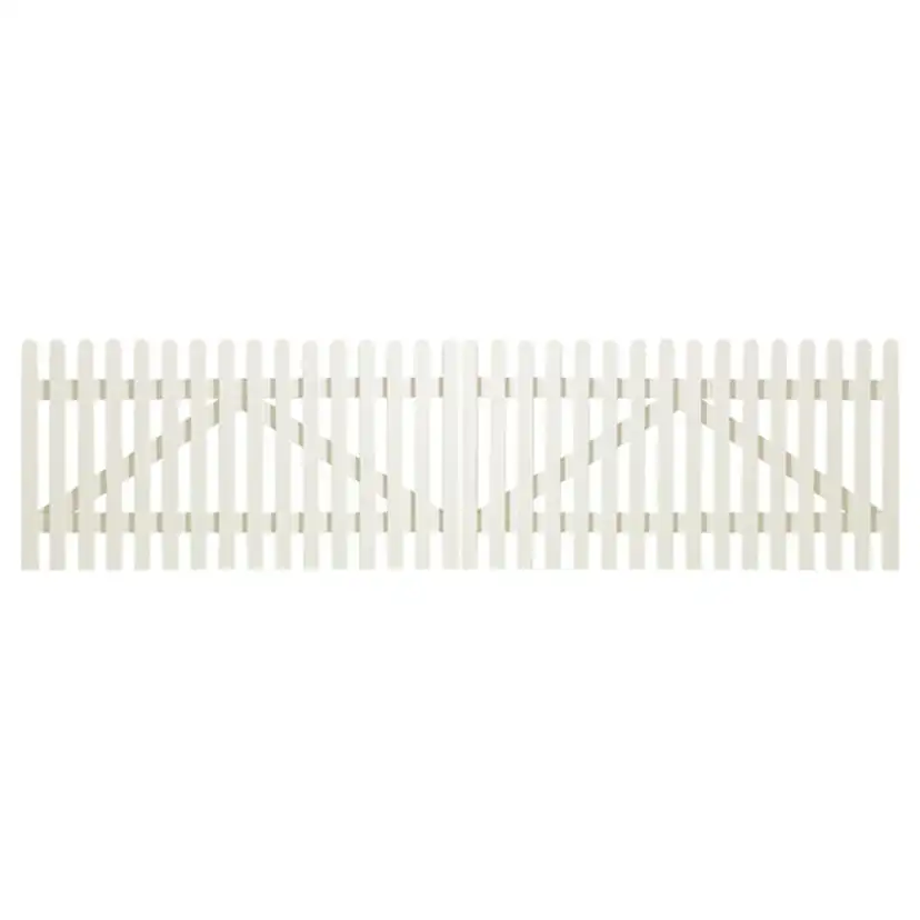 Grind PLUS Retro 300x80 cm Vit