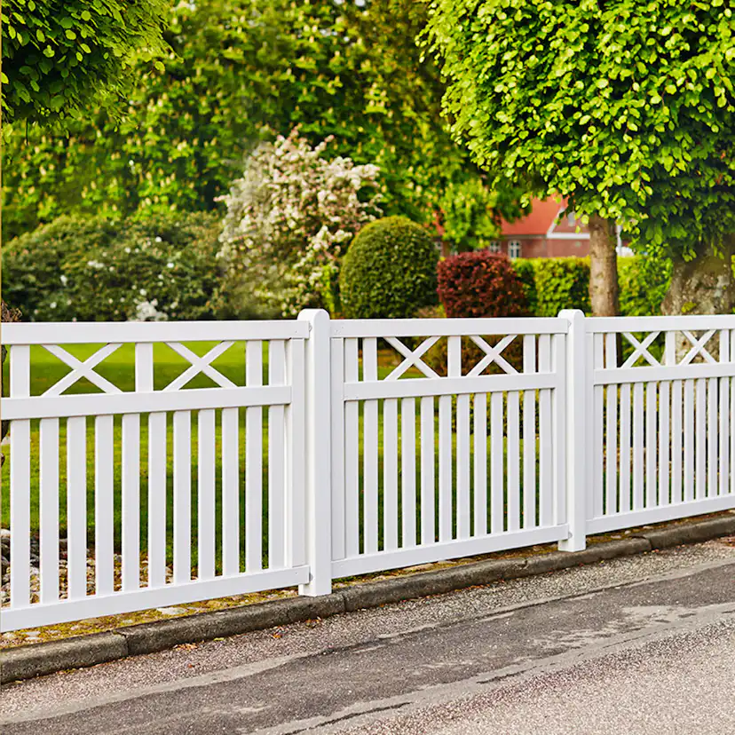 Grind PLUS Vinesse 100x98 cm Vit