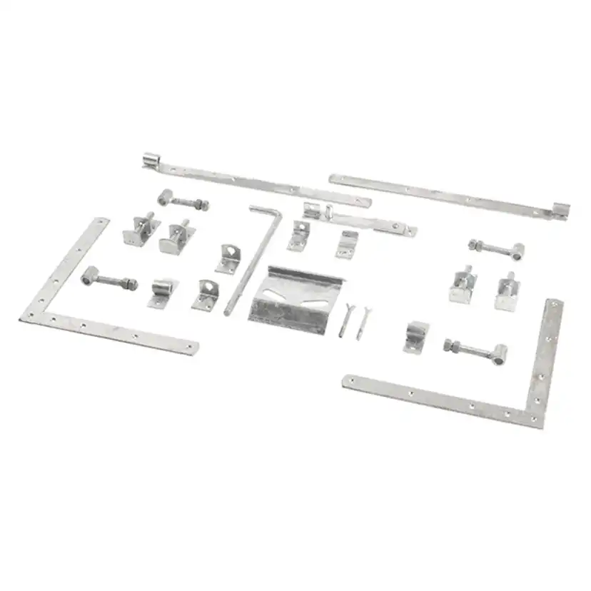 Grindbeslag PLUS Varmgalvaniserad Dubbel