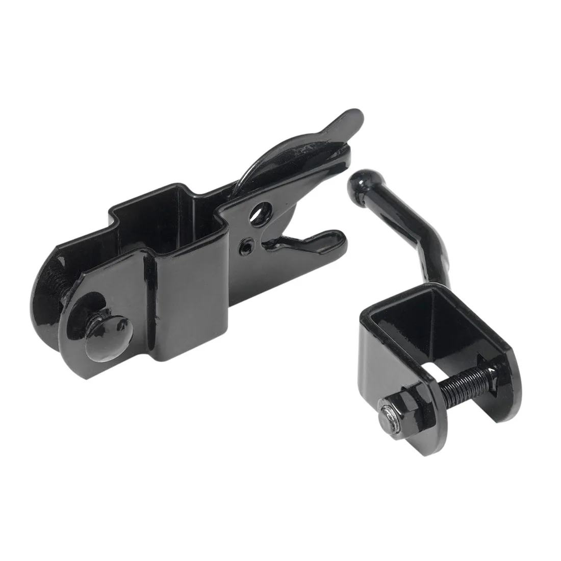 Grindlåsning Jabo För Dubbelgrind