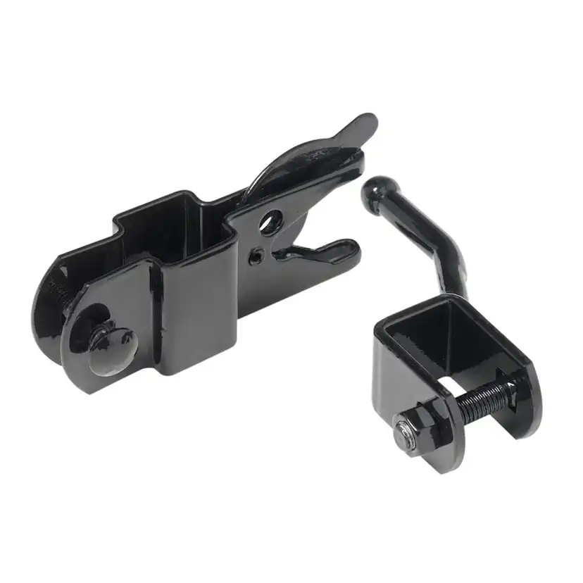 Grindlåsning Jabo För Dubbelgrind