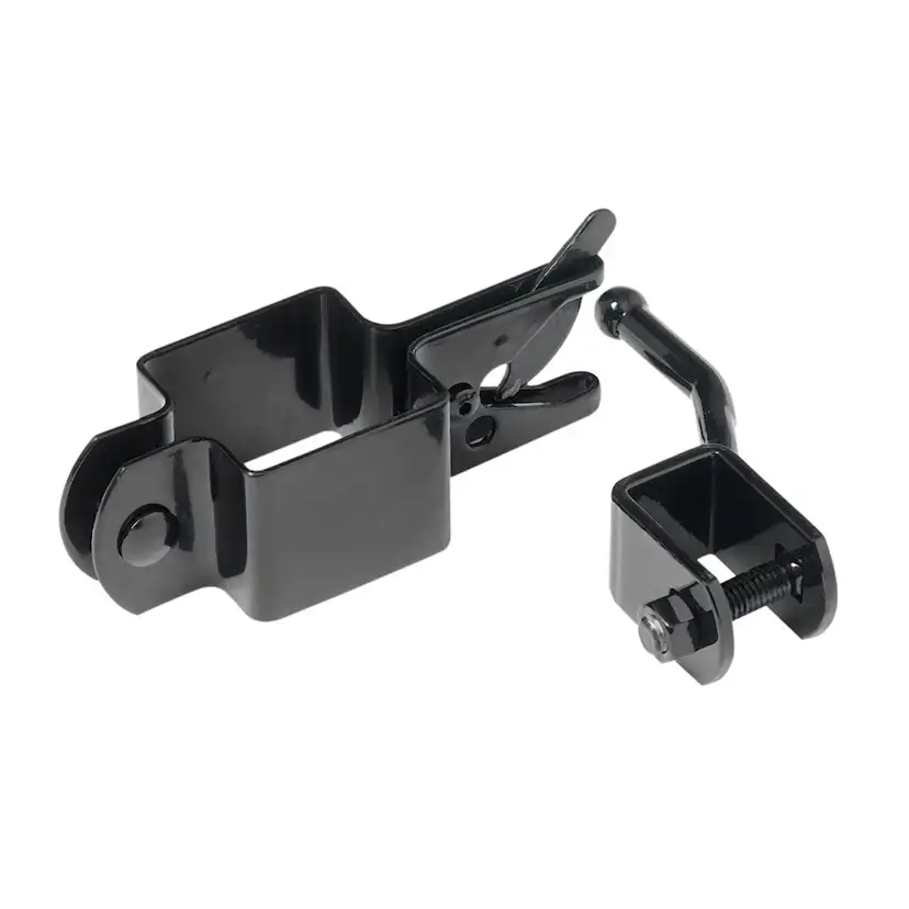 Grindlåsning Jabo För Enkelgrind